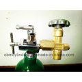 O2 CO2 H2 N2 Argon Helium Nh3 Cylinder Valves